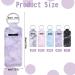 9 Pcs Marble Lip Balm Holder Keychain | Stylish Chapstick & Lipstick Sleeve | Perfect Gift for Women & Girls - Buy Online on GoSupps.com