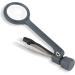 Carson Lighted MagniGrip 4.5x Magnifying Glass with LED & Precision Tweezers - MG-88 | International Shipping Available - Buy Online on GoSupps.com