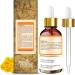 Crysalis Yellow Marigold (Calendula Officinalis) Oil |100% Pure & Natural Undiluted Oil Organic Standard/Steam Distilled Oil (50ml_dropper) - Buy Online on GoSupps.com