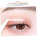 Beavorty 40 Sheets double eyelid sticker eyelid strips makeup tape for eyes Eyelid Lift Strips double back tape Invisible Eye Stickers eye lift tape Double Eyelid Tapes Makeup Tools natural - Buy Online on GoSupps.com