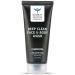 Bombay Shaving Company Activated Charcoal Face & Body Wash for removing dirt and impuritities with Anti-Pollution Effect - 200 ml