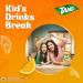 Tang Orange Instant Drink Mix 500G Pouch - India - Buy Online on GoSupps.com