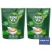 Pure Via Stevia Leaf Zero Calories Sweetener 250g - Natural Zero-Calorie Sweetness for Guilt-Free Indulgence (2 x 250g)
