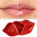 Gel Collagen Lip Mask Pads | Moisturizing Anti-Aging & Hydrating | Crystal Lip Treatment - Buy Online on GoSupps.com