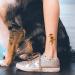 Oottati Waterproof Temporary Tattoo Stickers - 9 Sheets | Tulip, Sunflower, Rose, Nasturtium, Chrysanthemum Designs - Buy Online on GoSupps.com