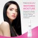 TRIDESIGN TRI Moisturizing Conditioner - Hydrating Treatment for Dry & Damaged Hair Infused with Wheat Protein | 10.5 oz - Buy Online on GoSupps.com