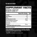 PUMPSURGE Caffeine-Free Pre Workout Supplement - Pump & Nootropic Powder - Nitric Oxide Booster - 20 Servings (Raspberry Peach) - Buy Online on GoSupps.com