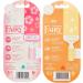 Goodmax Fairy Mini Lady Razor - Travel Size With Case - 5 Nano Blade - Moisture Bar Strip Dual Lubrication - Buy Online on GoSupps.com