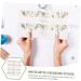 FUNOMOCYA 10pcs Mineral Water Bottle Sticker Ornament Drink Stickers for Cups Celebration Party Supplies Bride - Buy Online on GoSupps.com
