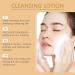 Nettoyant Visage - Hydratant Anti-s bum Et claircissant Nettoyage En Douceur For Une Peau Rafra chie Confort Longue Dur e(2PCS) - Buy Online on GoSupps.com