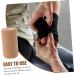 POPETPOP Self Adhesive Gauze Tape - Multi-Function Athletic Tape for Ankle Support & Fitness | International Shipping - Buy Online on GoSupps.com