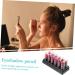 Mikinona 12pcs Eye Shadow Stick Suit Cosmetics Safe Eyeshadow Crayon Colorful Eyeshadow Crayon Lipstick Major - Buy Online on GoSupps.com