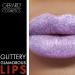 Gerard Cosmetics Glitter Lipstick - Metallic Finish, Long-Lasting Formula - 0.14 oz - Buy Online on GoSupps.com