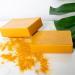 Lemon Turmeric & Kojic Acid Soap turmeric face soap Kojic Acid Soap Lemon Turmeric Kojic Acid Soap Keeps Skin Moist Reduces Uneven Skin Tone (1pc) - Buy Online on GoSupps.com