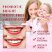 Probiotic Brightening Toothpaste for Fresh Breath & Gum Care - Natural Oral Care (Pink Unit Size) - Buy Online on GoSupps.com
