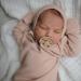 Frigg Silicone Baby Pacifier | Made in Denmark | BPA-Free | French Gray/Silver Gray 6-18 Months - Buy Online on GoSupps.com