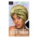 Reversible Satin Sleep Turban for All Hair Textures - Midnight Color - Buy Online on GoSupps.com