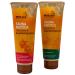 Mellis Sauna Arctica set of 2 - 1 x forest-fresh sauna honey cream and 1 x vitalising sauna honey cream 125ml each