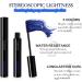 5 Colors Waterproof Colored Mascara Set Variety Pack Smudge-proof Mascara Long Lasting Colorful Thick Mascara Rainbow Fiber Charming Mascara for Eyelashes Eye Makeup Multicolor - Buy Online on GoSupps.com
