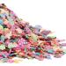 60g Mixed Bead Nail Art Slices - Colorful Lightweight Animal Beads for Crafting & Card Making | International Shipping - Buy Online on GoSupps.com