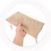 FOMIYES 5pcs Hair Dryer Storage Bag Hair Dryer Organizers Cosmetic Pouch Hair Blower Bag Sports Bag Fabric 29.50X25.50X1.00CMx5pcs Light Yellowx5pcs - Buy Online on GoSupps.com