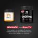 Reflex Creapure Creatine Powder (500g) - Vegan-Friendly Supplement - Buy Online on GoSupps.com