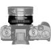 Fringer EF-FX PRO II Canon EF to Fuji X Adapter Autofocus Compatible for Fujifilm X-T4, X-T3, X-T2, X-T20, X-H1, X100V & More - Buy Online on GoSupps.com