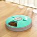 Amazon Basics Automatic Pet Feeder - 6 Portions Teal - Buy Online on GoSupps.com
