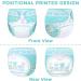 Little-Based Washable Adjustable Reusable Waterproof Fabric | Eco-Friendly eCommerce Shipping Worldwide - Buy Online on GoSupps.com