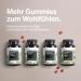 Buy Vegan Vitamin D3 K2 - 120 Fruity Gummies 1 000 I.E. Daily Dose Sugar-Free & Tropical Flavor - K2Vital - Made in Germany - Buy Online on GoSupps.com