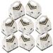 OUNONA 100 Pcs Graduation Season Candy Box Ornament Graduation Candy Bag Party Candy Holder Small - Buy Online on GoSupps.com