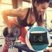 Lower Back Brace - Adjustable Lumbar Support for Pain Relief | Breathable Support Belt for Men & Women - Ideal for Home & Work - Buy Online on GoSupps.com