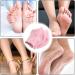 Gel Elbow Sleeve - Skin Dryness Moisturizer Heels | 1 Pair Cracked Heels and Elbows Pads with Hydrating Gel Ingredients | Elbow Moisturizers for Working Studying Sleeping Or Hiking - Buy Online on GoSupps.com
