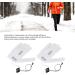 FDIT 2-Piece Adjustable Electrical Heating Film - Ideal for Heating Gloves & More | International Shipping Available - Buy Online on GoSupps.com