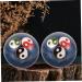 Collbath Hand Massage Balls Set - Baoding & Cloisonne Fitness Balls for Hand Exercises | International Shipping - Buy Online on GoSupps.com