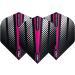 RED DRAGON Hardcore Radical Dart Flights - Pink Flash (4 Sets, 12 Flights) - Buy Online on GoSupps.com