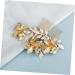 FRCOLOR Bridal Headdress Hair Comb Vintage Comb Prom Hair Accessory Wedding Hair Clip Hair Barrettes Hair Clips Hair Pin Bridal Hair Accessory - Buy Online on GoSupps.com