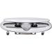 Attwood 66516-1 Retractable Stainless Steel Boat Cleat 7-Inch - Low-Profile Neat Cleat (66516-7) - Buy Online on GoSupps.com