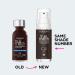 L'Oreal Paris True Match Super-Blendable Foundation SPF 17 N3 Light Medium 1 Fl Oz - Pack of 1 - Buy Online on GoSupps.com