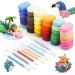 Yoimisk Air Dry Clay Kits - 36 Colors | Non-Toxic Modeling Clay for Kids | Ultra-Light & Safe | Perfect Gift Idea - Buy Online on GoSupps.com