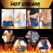Hot Sweat Cream - Natural Fat Burning & Body Sculpting Cream for Men & Women | Weight Loss Cellulite Treatment for Belly Thighs Legs Arms & Buttocks - Buy Online on GoSupps.com