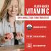 Organic Vitamin C | Whole Food Vitamin C from Fruit Plus Absorption Enhancing Cofactors - Vegan Enhanced Bioavailability - Immune Support Antioxidant Total Health (90 Servings) - Buy Online on GoSupps.com