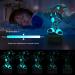 AIRUEEK Sonic the Hedgehog 3D Night Light | 16 Color LED Illusion Lamp | Bedroom Decor & Birthday Gifts for Men | Unique Fathers Day Gift - Buy Online on GoSupps.com