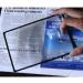 Magnifying Glasses for Hobbies Reading Magnifier Business Card Magnifying Glass Plastic Packaging Large Area Ultra-Thin Card Reading Magnifying Glass Vision - Buy Online on GoSupps.com