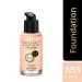Max Factor Facefinity All Day Flawless Make-up in Fb.55 Beige - Long-lasting Flawless Finish for All Skin Types | International Shipping Available - Buy Online on GoSupps.com