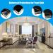 36 Pack Slim Clear Edge Bumpers  Tomorotec Corner Protectors Edge Guards Corner Cushion for Baby Safety for Furniture  Slim Table  Windows  Bed and etc - Buy Online on GoSupps.com