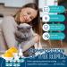 Buy VICSOM Cat Calming Diffuser Kit - 6-in-1 Pheromones for Anxiety Relief 120 Days of Stress Relief Includes 2 Diffusers & 4 Refills - International Shipping Available - Buy Online on GoSupps.com