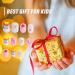 240 Pieces Children False Nails Kids Girls Press On Short Artificial Fake Nails - Pink Heart Design - Nail Decoration Kit for Girls - Buy Online on GoSupps.com