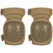 Alta Knee Pads CONTOUR-360 Vibram AltaLok Coyote