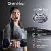 Portable Breathing Trainer | Adjustable Exercise Device for Improved Lung Health | Easy to Clean - Buy Online on GoSupps.com